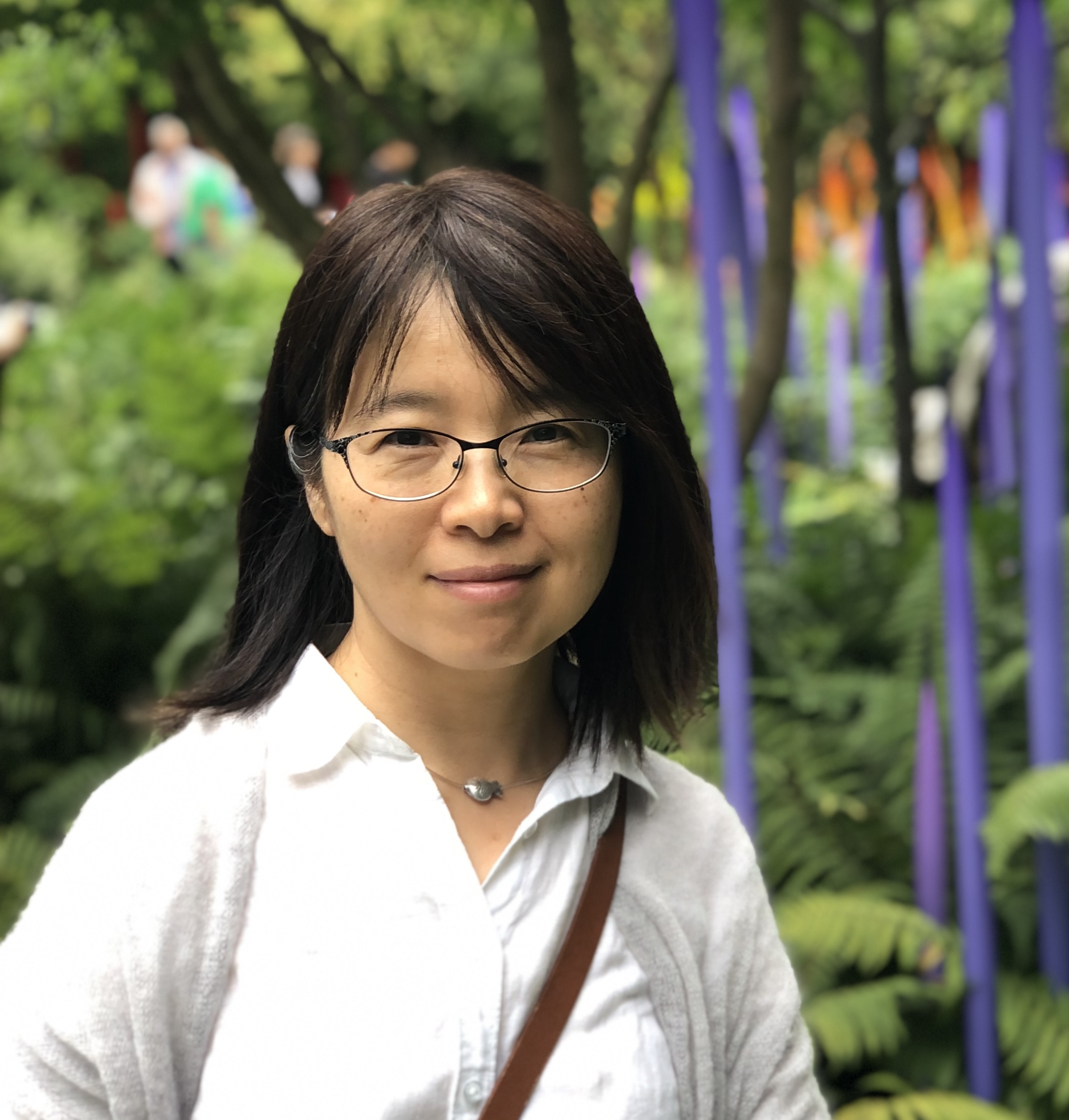 Xiaorong Li