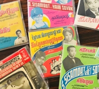 CISM in the Archive: Rotanak (Oro) Oum and the Cambodian Vintage Music Archive Project @ Special Research Collections, UCSB Library
